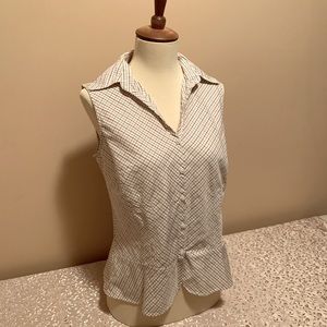 Sleeveless Top (The Loft size 4)